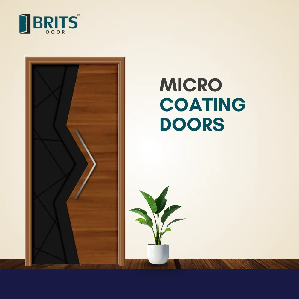 Micro Coating Door