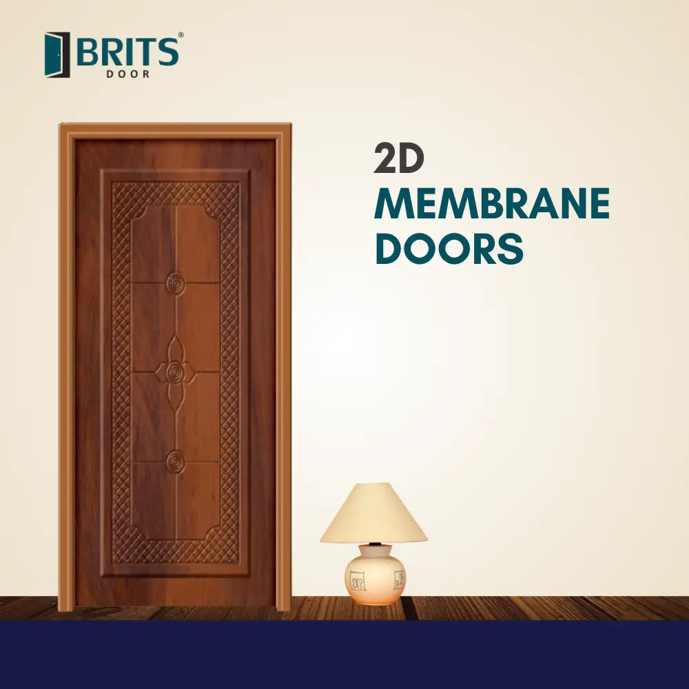 2D Membrane Door